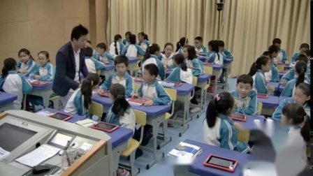 北师大版数学七上-2.11《有理数的混合运算》课堂教学视频实录-李咏