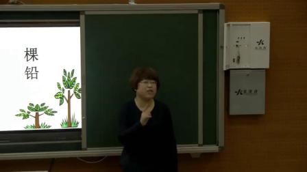 《识字加油站+字词句运用》部编版小学语文一下课堂实录-内蒙古通辽市_霍林郭勒市-王立冬