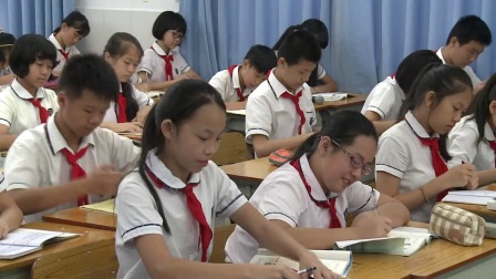 人教版小学数学六下《第4单元用比例解决问题》广西 卢小玲