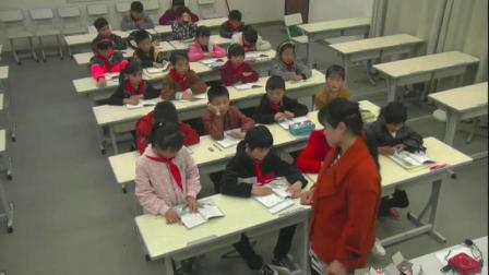 《3 荷花》部编版小学语文三下教学视频-河南兰考县-孔改霞