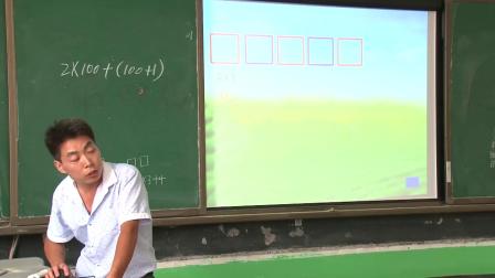 北师大版数学七上-3.1《字母表示数》课堂教学视频实录-杨高宽