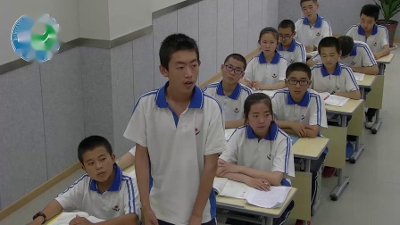 人教版地理七上-4.1《人口与人种》教学视频实录-乔平