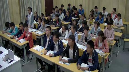 《Welcome to the unit》牛津译林版初中英语九下课堂实录-安徽马鞍山市_当涂县-甘露
