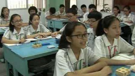 人教2011课标版物理 八下-8.3《摩擦力》教学视频实录-陈晓东
