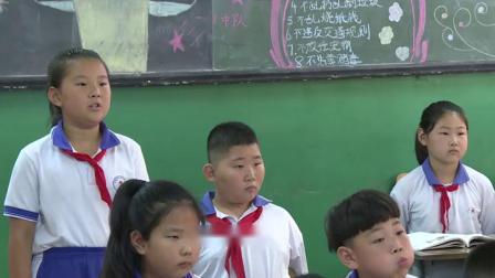 《有余数的除法-有余数除法》人教2011课标版小学数学二下教学视频-天津_津南区-丁婕