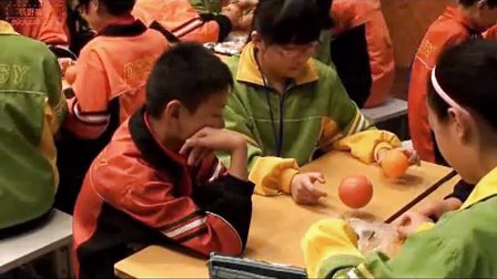 小学科学《太阳系》教学视频,叶军, 浙江省小学科学特级教师网络工作室课堂教学研讨活动视频