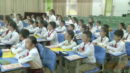 外研版(三起)小学英语五下Module8 Unit 1 Will you help me广西 毛亮