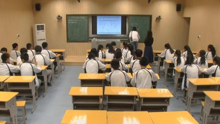 人教2011课标版数学九下复习《解二元一次方程组》教学视频实录-南昌市