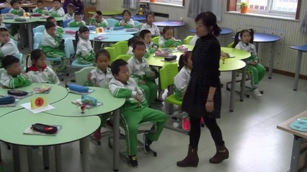 部编版道德与法治一上《健康过冬天》北京肖蕊