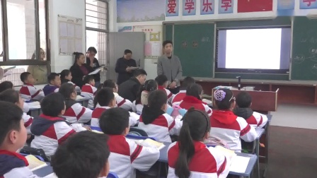 《我们奇妙的世界》部编版小学语文三年级下册优质课教学视频-五河县实验小学-郭瑞