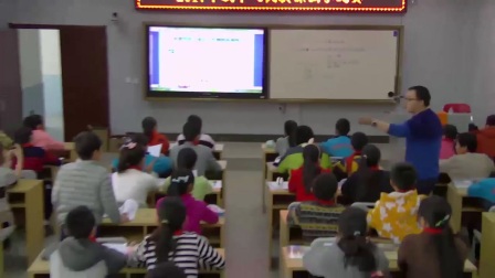 人教版小学数学六下《第4单元 比例的基本性质》青海李彬