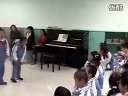 小学二年级音乐优质课高质量视频《哈哩啰》_康老师