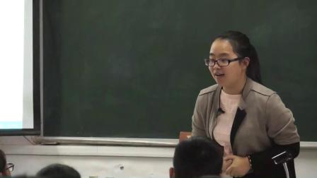 华师大版科学八上4.4《植物的呼吸作用》课堂实录教学视频-董洁丽