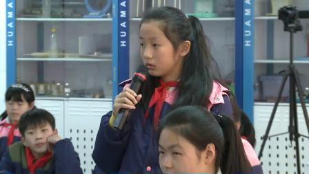 教科版小学科学五下《热是怎样传递的》课堂教学视频实录-孙林杰