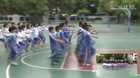 深圳2015优质课《队列队形 教学课例 》小学三年级体育-深圳小学：蔡明健