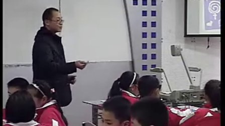 小学四年级美术优质课观摩视频实录下册《设计藏书票》徐老师