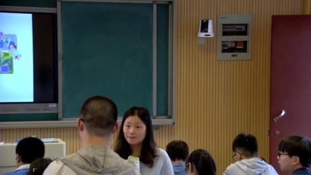 牛津译林版英语九上《Unit 1 Know yourself  Welcome to the unit》江苏杨玲娣