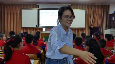 人教版小学数学六下《第6单元 人体中的数学问题》江西 邓慧如