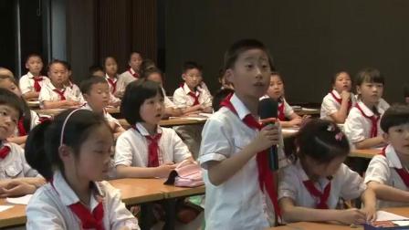 《有余数的除法-有余数除法》人教2011课标版小学数学二下教学视频-重庆_北碚区-张靖