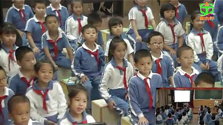 《时间像小马车》小学二年级音乐优质课视频-李艳霞
