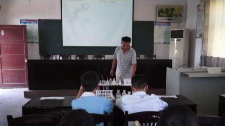 人教版化学九上第一单元《课题3：走进化学实验室》课堂教学实录-张宁