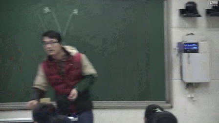 《力的分解》人教版高一物理-郑州十六中：宗永兴