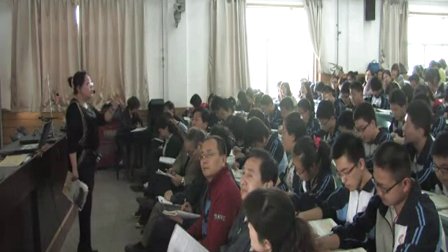 陕西省示范优质课《蜀道难2-2》高一语文，咸阳市彩虹中学：段嘉俊