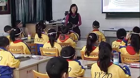 四年级美术《三星堆的面具》课堂实录_课堂实录与教师说课