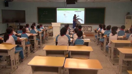 小学数学人教版五下《第5单元 旋转》新疆刘梅
