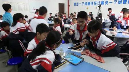 小学科学《金属热胀冷缩吗》课堂教学视频实录-俞利平
