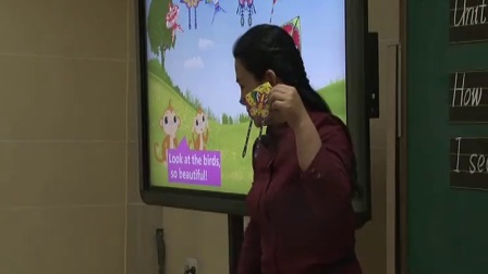 人教PEP版小学英语三下《Unit 6 How many-》河南李改红