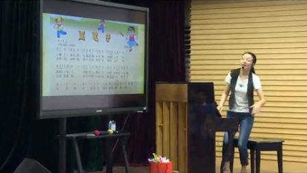 《踢毽子》教学课例（花城版音乐三上，西丽小学：俞红妍）