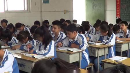 人教2011课标版数学八下-17.1.2《数轴表示根号13》教学视频实录-何年花