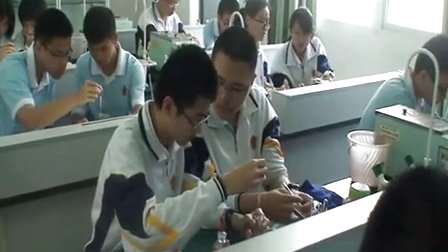 高中生物必修课《探究影响酶活性的因素》福建省,2014年度全国部级优课评选入围优质课教学视频