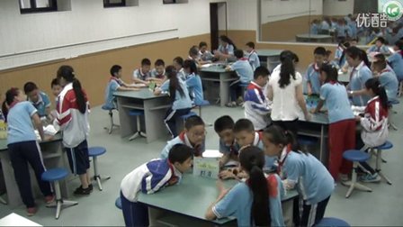 2015四川优质课《礼仪中的文化》小学品德人教版六上，自贡市蜀光绿盛实验学校：冯晓敏