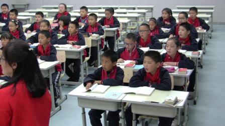 《9　我有一个强大的祖国》人教版小学语文五下课堂实录-新疆生产建设兵团_第八师-韩婕