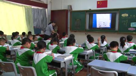 《有余数的除法-竖式计算》人教2011课标版小学数学二下教学视频-广东广州市_荔湾区-何燕琼