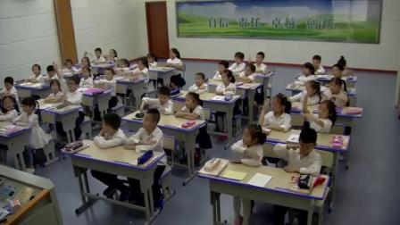 《识字加油站+字词句运用》部编版小学语文一下课堂实录-湖北武汉市_东湖新技术开发区-夏炎