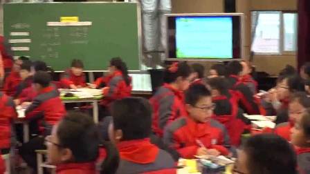人教版小学数学六下《第4单元 比例的意义》湖北黄小燕