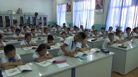 小学道德与法治部编版一下《第3课 我不拖拉》黑龙江王羽