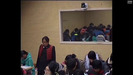 《对数函数及其性质》人教版数学高一，中牟县一高：冯卫平