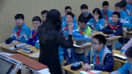 人教版小学数学六下《自行车里的数学》天津赵洪芳
