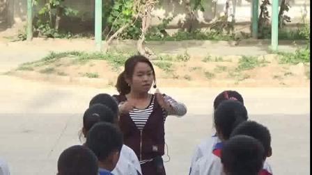 《少年拳》科学版六年级体育，张露月