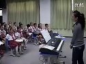 小学四年级音乐下册《歌唱二小放牛郎》湘教版_杨老师(一等奖)