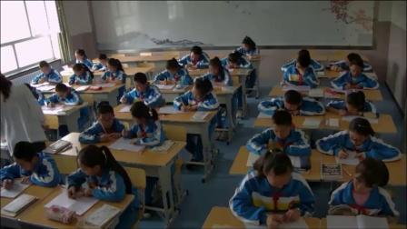 《习作》人教版小学语文六下课堂实录-新疆生产建设兵团_第五师-王美