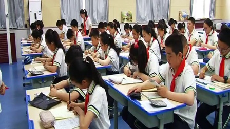 人教版小学数学六下《生活与百分数》宁夏梁奇