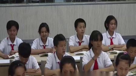 《综合性学习：难忘小学生》人教版小学语文六下课堂实录-宁夏吴忠市_同心县-苏春梅