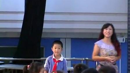 《In my classroom》教学实录（牛津深圳版英语二年级，北师大南山附属学校：徐静）