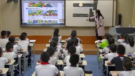 外研版(三起)小学英语六下Module8 Unit 2 Why are you wearing a hat-甘肃翟春玲