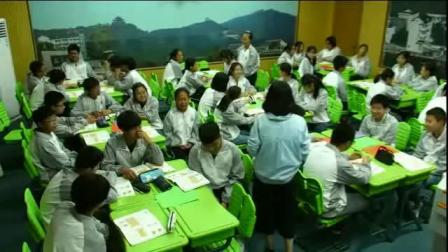 《Study skills- Using English sayings》牛津译林版初中英语八下课堂实录-江苏苏州市_吴中区-胡松龄